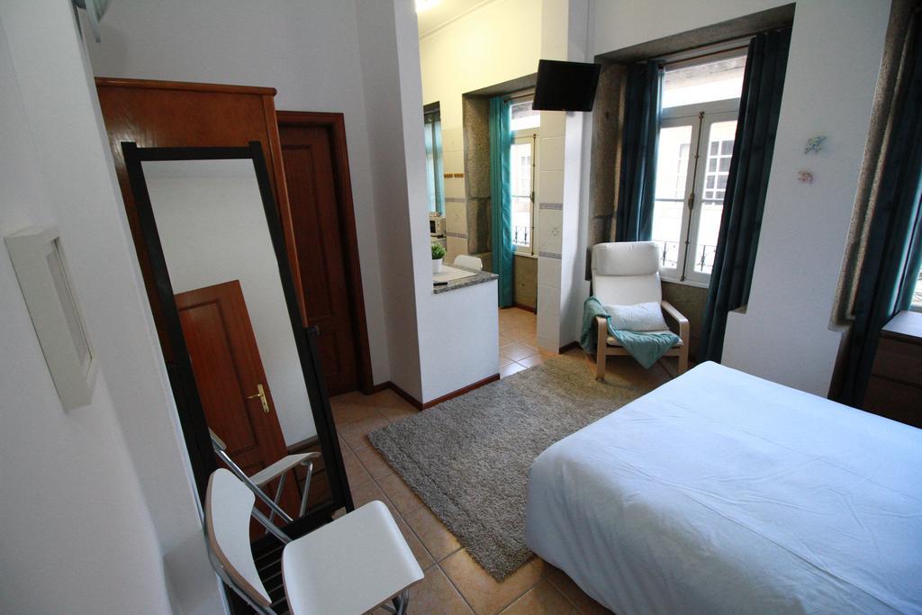 Rb Lima Apartments 폰테 데 리마 외부 사진