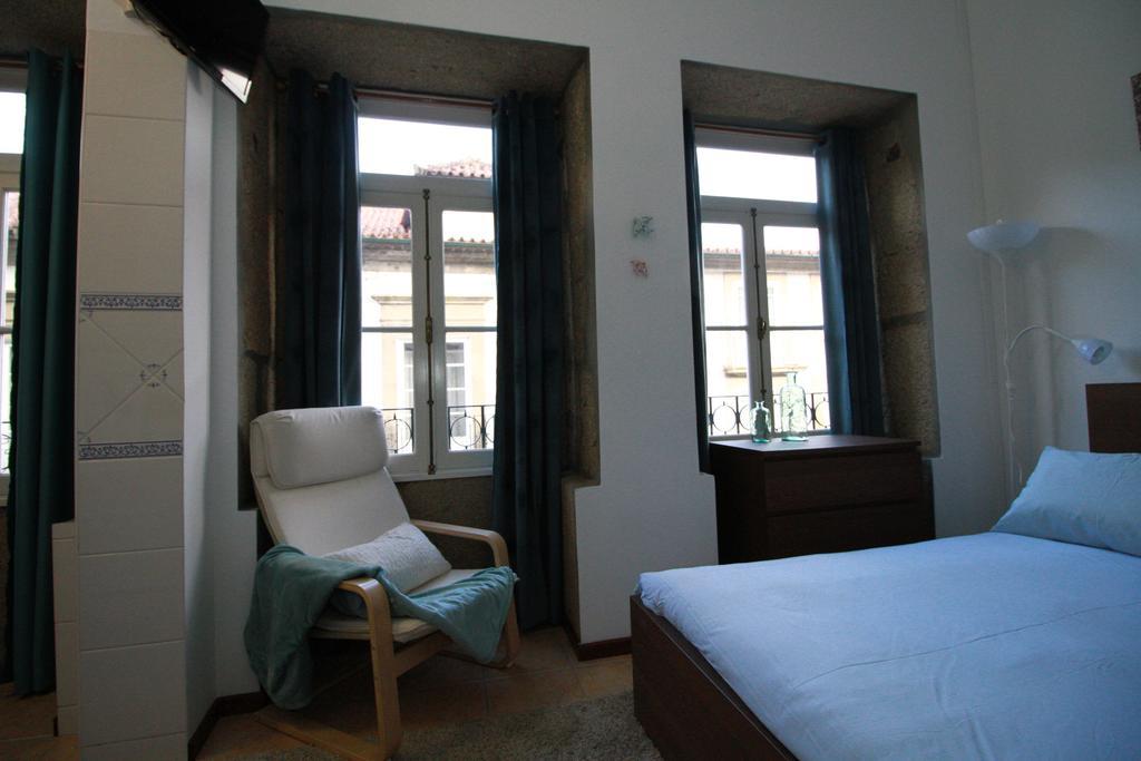 Rb Lima Apartments 폰테 데 리마 외부 사진