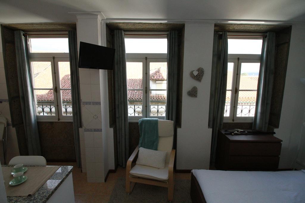 Rb Lima Apartments 폰테 데 리마 외부 사진